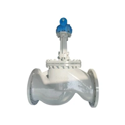 GB Standard Globe Valve